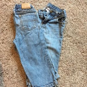 Boy jeans